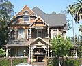 House at 2703 S. Hoover, Los Angeles