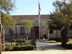 HoustonRobertsElementary School