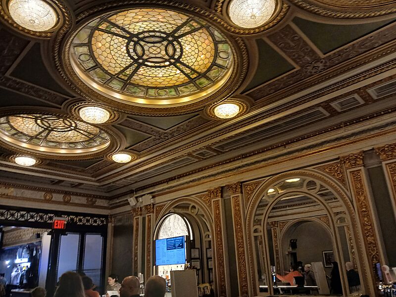 Hudson Theatre May 2025 39