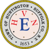 Official seal of Huntington, New York