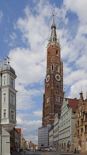 Iglesia de San Martín, Landshut, Alemania, 2012-05-27, DD 18