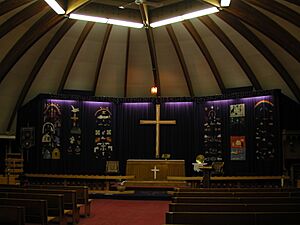 Interior St. Judes