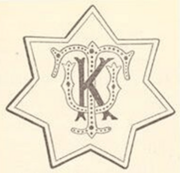 International Order of Twelve Knights and Daughters of Tabor logo.png