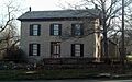 Isaac Goodnow House Manhattan Kansas