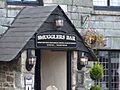Jamaica Inn bar