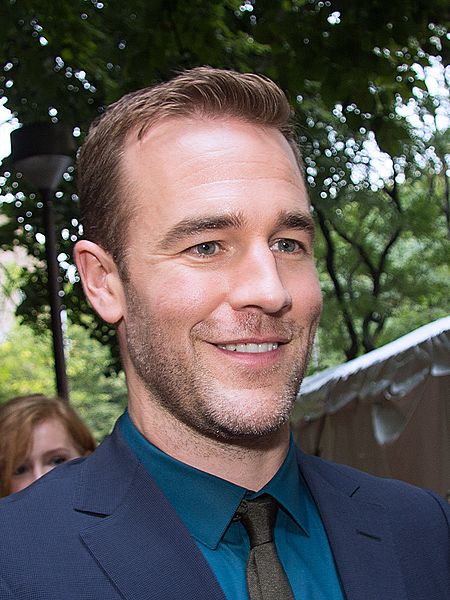 JamesVanDerBeekSept2013TIFF