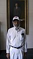 James Meredith in 2010