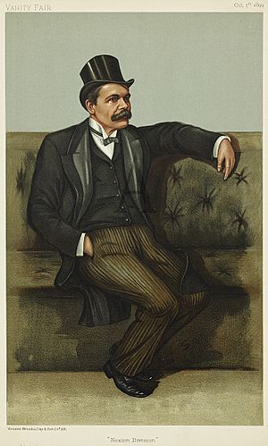 James Stuart Vanity Fair 1899-10-05