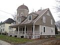 Jennings-Marvin House Dryden NY Jan 10