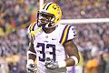 Jeremy Hill LSU rain 2013-09-21