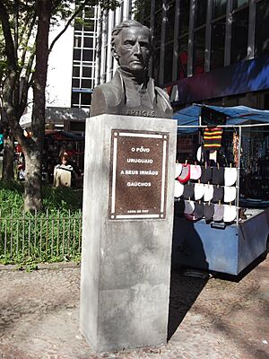 José Gervasio Artigas