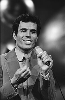 Julio Iglesias (Spanje), Bestanddeelnr 923-3697