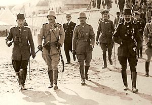 Kaiser W in Gallipoli
