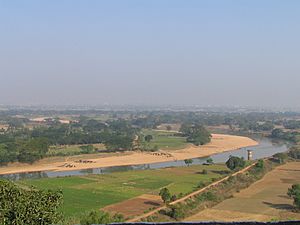 Kalinga battlefield daya river dhauli hills