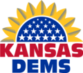 Kansas Democratic Party logo