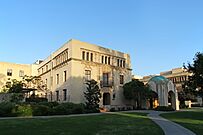 Kerckhoff Laboratory of the Biological Sciences