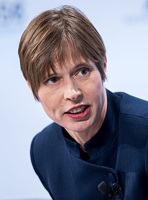 Kersti Kaljulaid - 2018 (cropped)