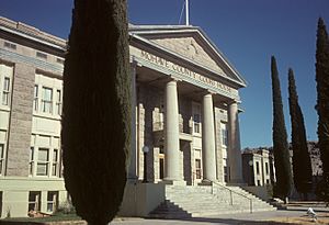 Mohave County Courthouse in Kingman