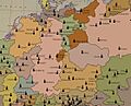 Kirchenprovinzen Deutschland 1500