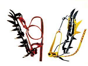 Klim crampons