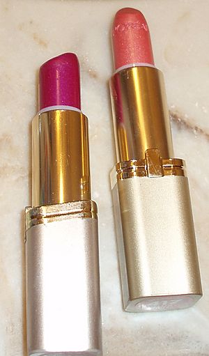 L'Oreal Colour Riche Lipsticks