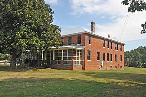LACROSSE HOTEL, MECKLENBURG COUNTY, VA