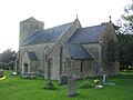 Lamyatt church