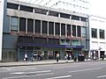 Lancaster Gate stn entrance