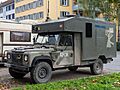 Land Rover Defender Ex-KFOR Ambulance