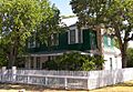 Langford house bandera 2009