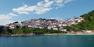 Village of Lastres