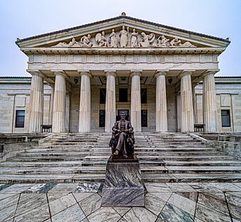 Lincoln, the Emancipator at The Buffalo History Museum.jpg