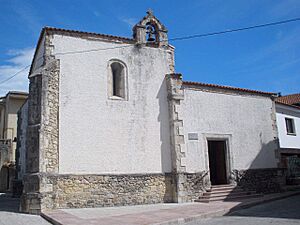 Llanes - Capilla de Santa Ana 1