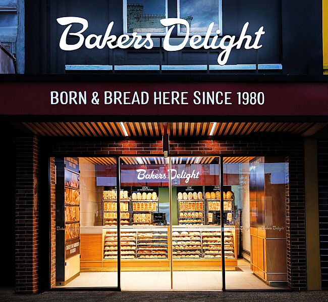 Localbakery