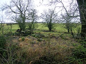 Lochend, Lambroughton Loch
