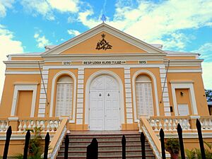 Logia Masónica Hijos de la Luz 2 - Yauco Puerto Rico
