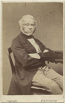 Lord Palmerston 1863