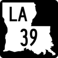Louisiana 39 (2008)