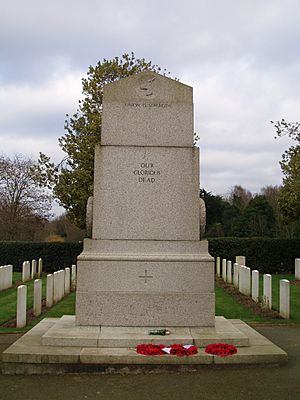 Lutyens South African Memorial in Richmond Cemetery (March 2010) 1