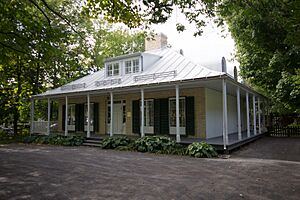 Maison Henry-Stuart à Québec