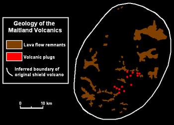 Maitland Volcanics