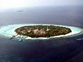 Maldives - Kurumba Island