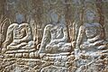 Manthal Rock (Buddhist inscriptions), Skardu, Mix view