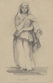 Mariquita, a young woman from Guauyaquil by Adele de Dombasle