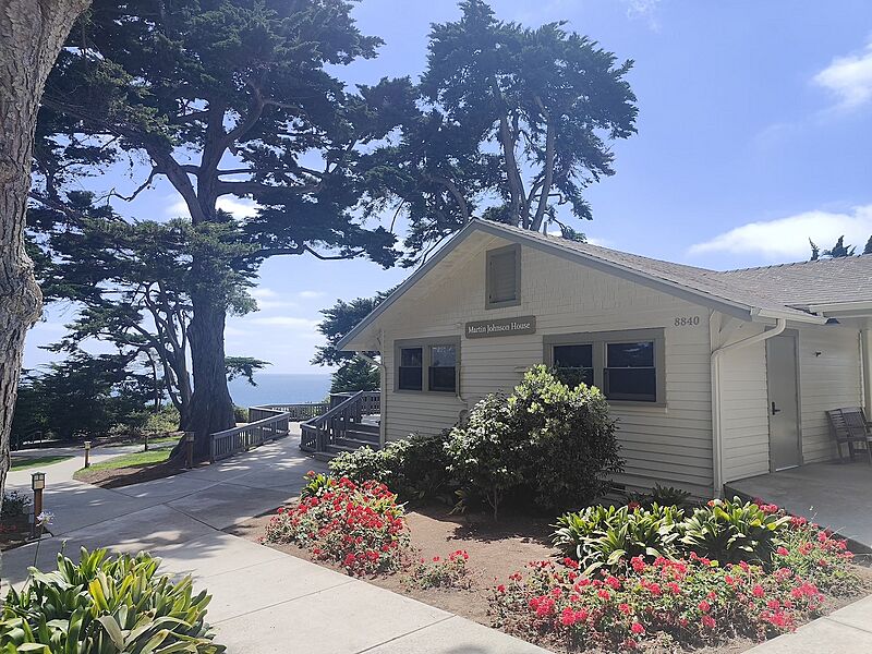Martin johnson house 2024