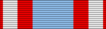 Medaille commemorative des Operations de securite et de Maintien de l'ordre ribbon.svg