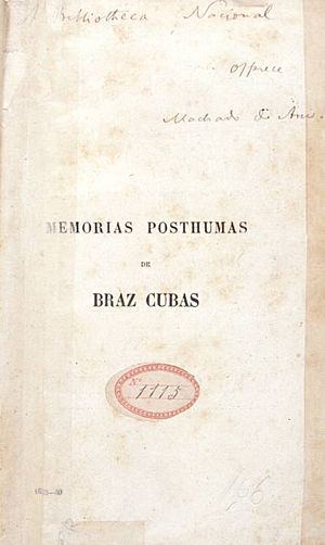 Memorias Posthumas de Braz Cubas