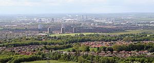Middlesbrough panorama