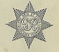 Middlesex Yeomanry badge