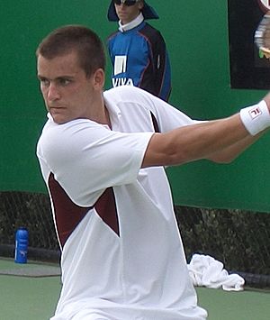 Mikhail Youzhny 2006 Australian Open